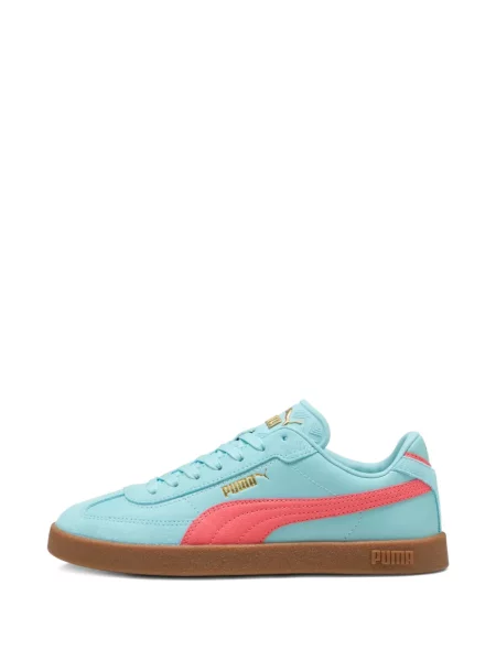Tenisice Puma s vezicama s čipkom plava