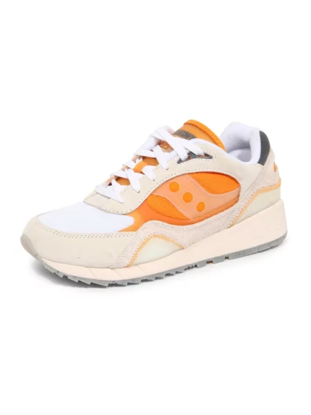 Sneakersy Saucony białe