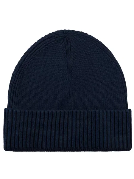 TOMMY HILFIGER Čepice námořnická modř modrý