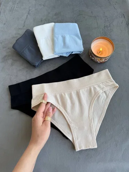 Труси Uaclothes мікрофібра білий