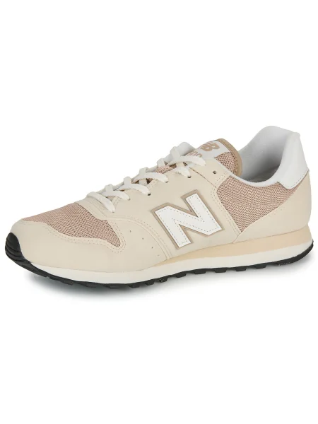 Félcipő New Balance bézs
