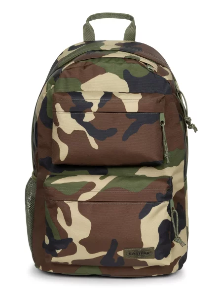 EASTPAK Rucsac nisipiu / maro / oliv negru