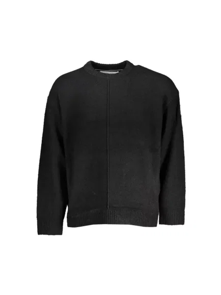 Sweter Calvin Klein czarny