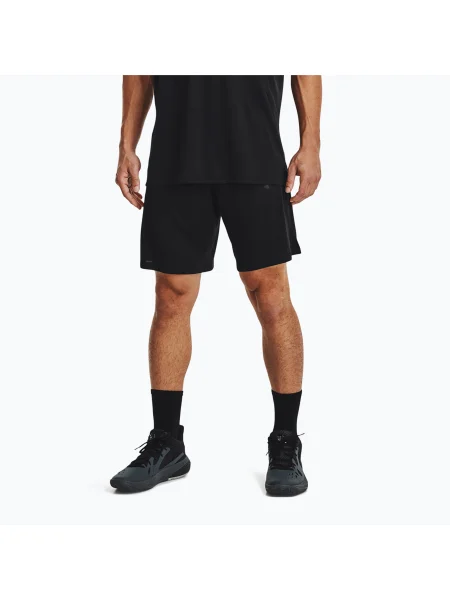 Olcsóbban. Under Armour Baseline férfi kosárlabda rövidnadrág Méret: XL fekete