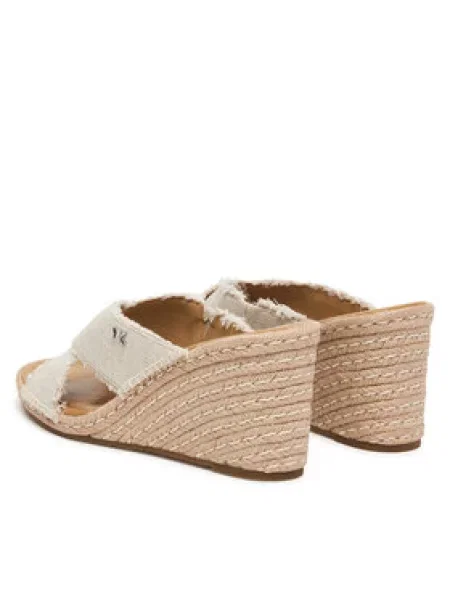 Espadrilles MICHAEL Michael Kors Kenzie bézs