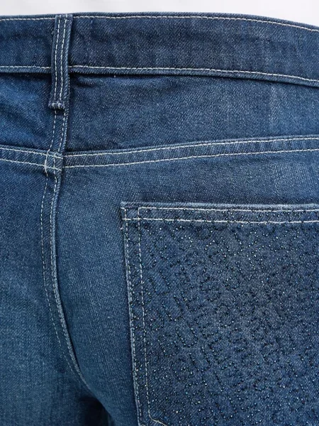 Джинси Guess висока посадка