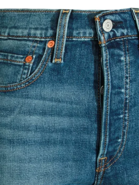 Blugi drepți Levi's® albastru