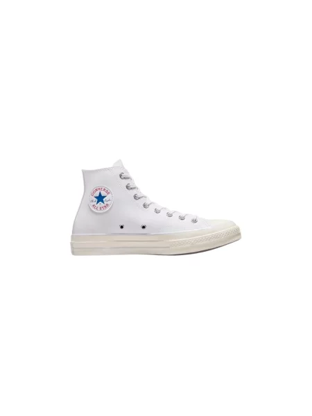 Converse Chuck 70 Leather Kobiety Buty sportowe Converse Biały Size: 5 szare