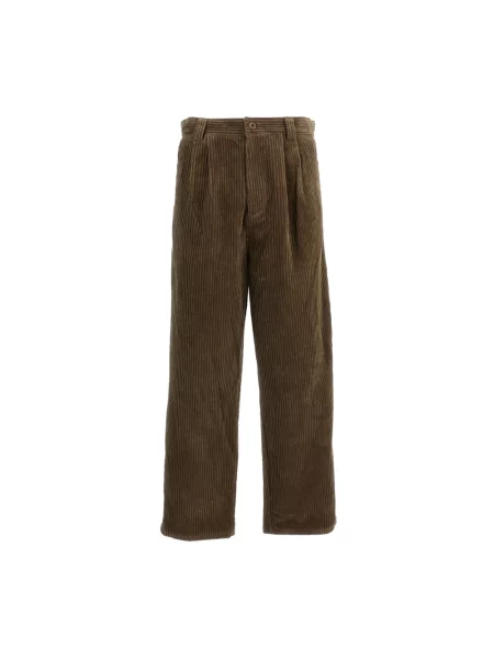 Spodnie A.p.c. brązowe