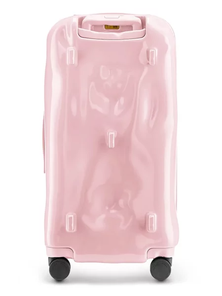 Чемодан Crash Baggage розовый
