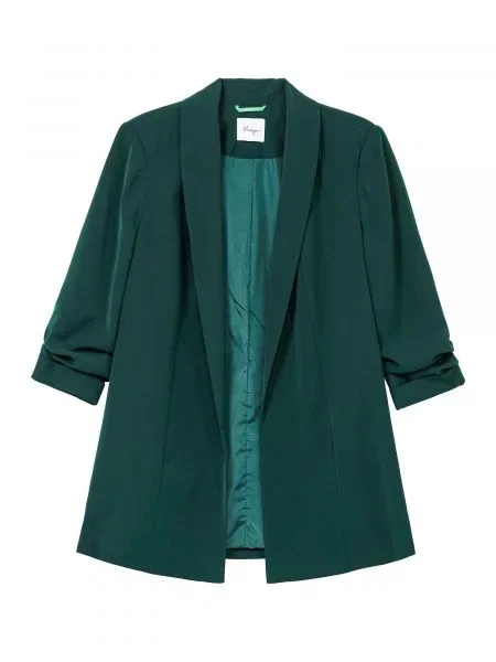 SHEEGO Sacou închis verde