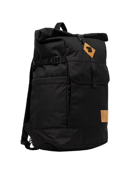 Hátizsák JanSport Hatchet Rolltop Black 31 l fekete