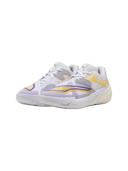 Pantofi Puma alb