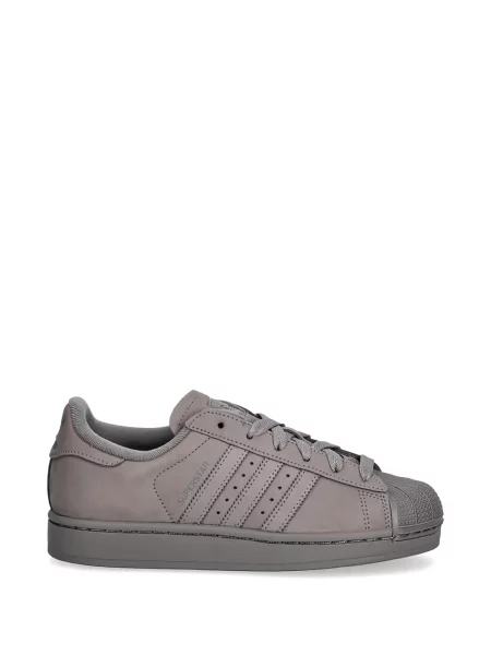 Košulja Adidas s platformom s printom s kapuljačom žuta