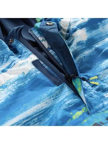Яке Alpine Pro бяло