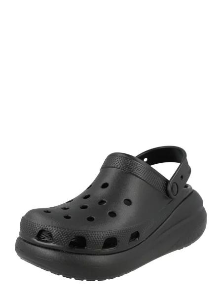 Papuci Crocs clasici negru