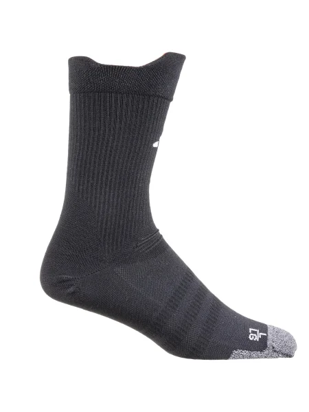 ADIDAS PERFORMANCE Șosete sport gri / negru alb