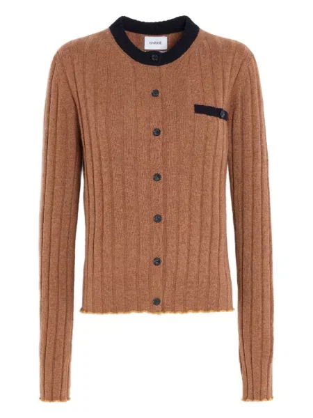 Cardigan Barrie maro