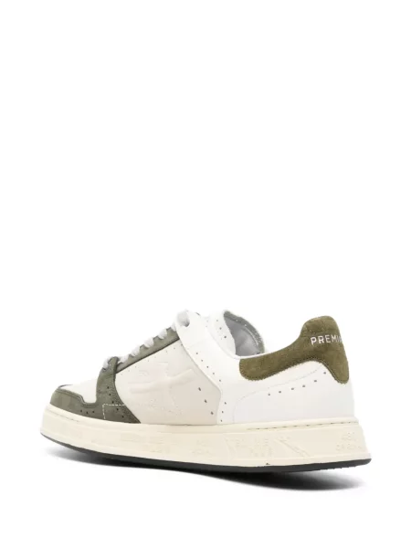 Sneakerși Premiata din piele