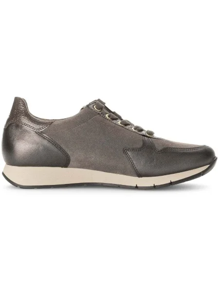 Pantofi Gabor gri