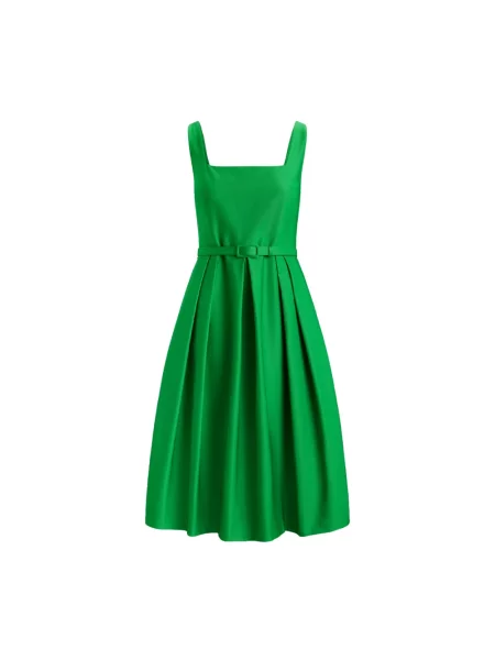 Sukienka Ralph Lauren zielona