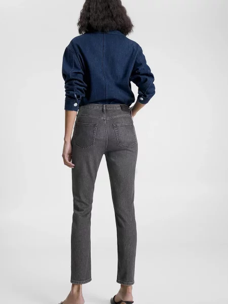 Джинсы Tommy Hilfiger серые