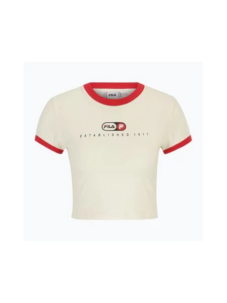 Футболка Fila белая