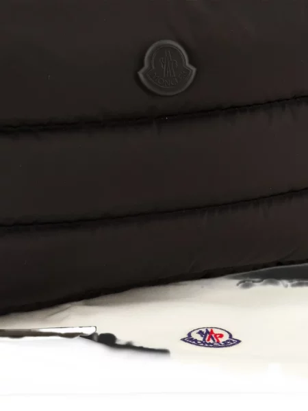 Matlasat geantă Moncler negru