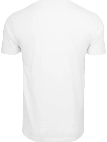 Mister Tee Tricou negru alb