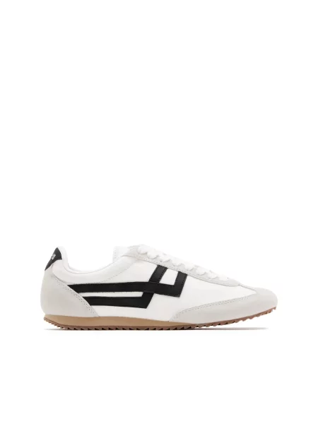Sneakersy Pro Keds białe