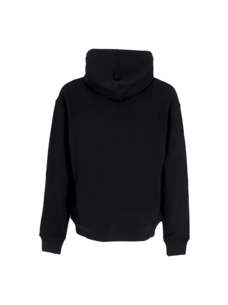 Bluza z kapturem Icecream czarna