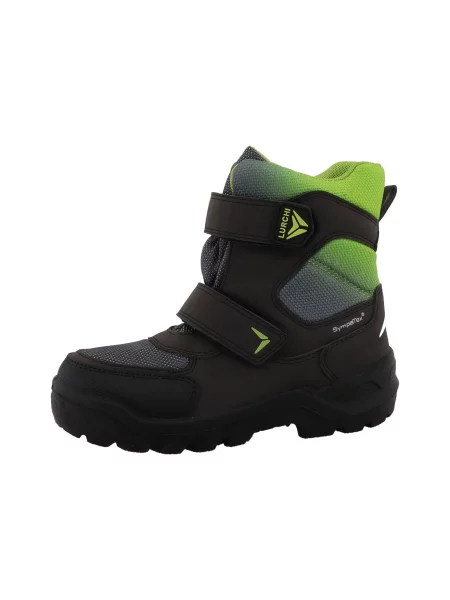 LURCHI Bocanci de zăpadă Kean închis / verde gri