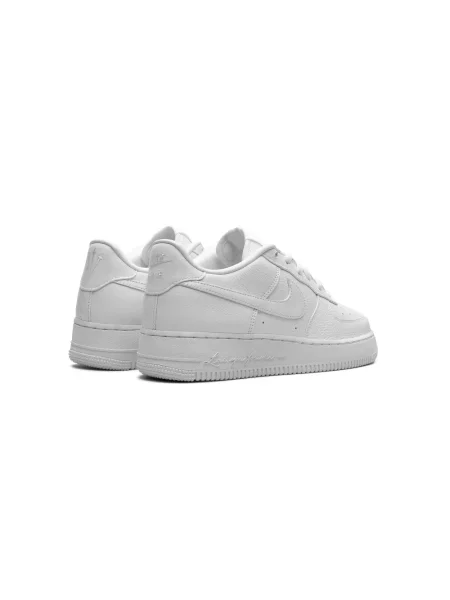 Sneakerși copii Nike Air Force 1 alb