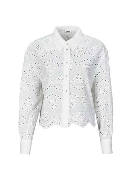 Bluza Only bijela