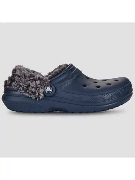 Klasična jakna od flisa Crocs od flisa plava