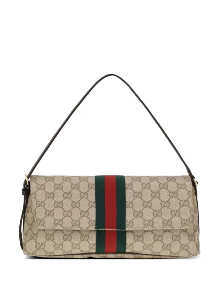 Geantă Gucci cu dungi