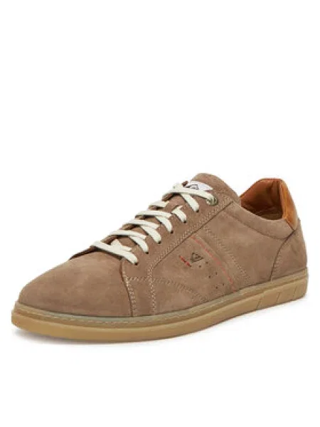 Quiksilver Sneakersy MB béžová
