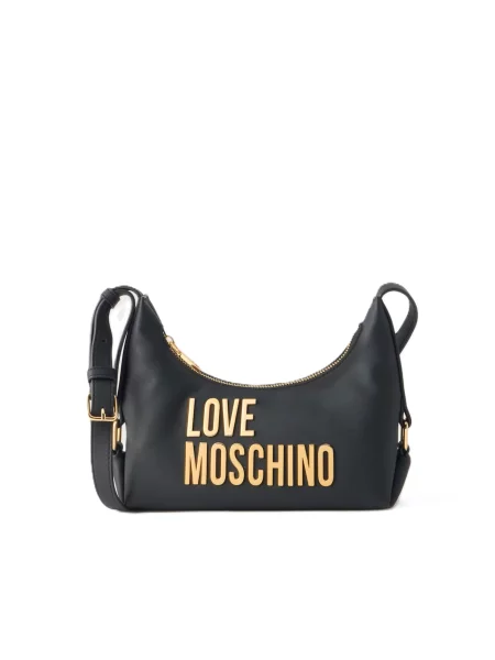 LOVE MOSCHINO Geantă negru