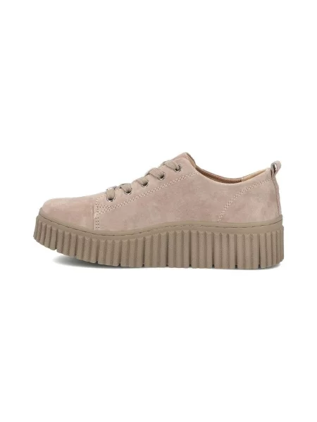 Pantofi Filippo bej