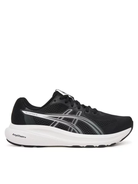 ASICS Bėgimo batai Gel-Contend šviesiai pilka juoda