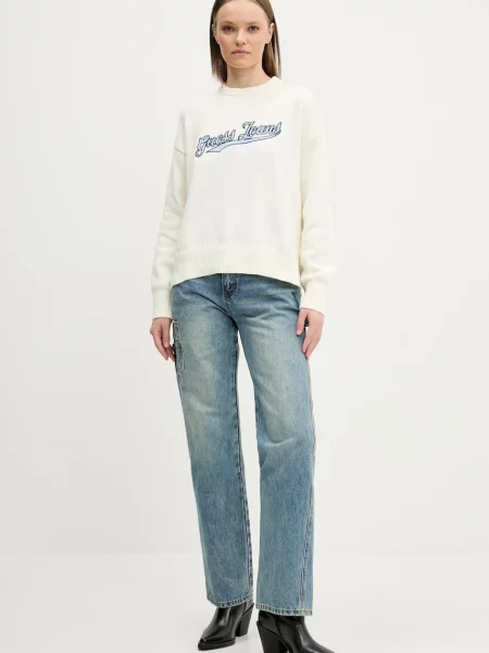 Джинси Guess Originals висока посадка