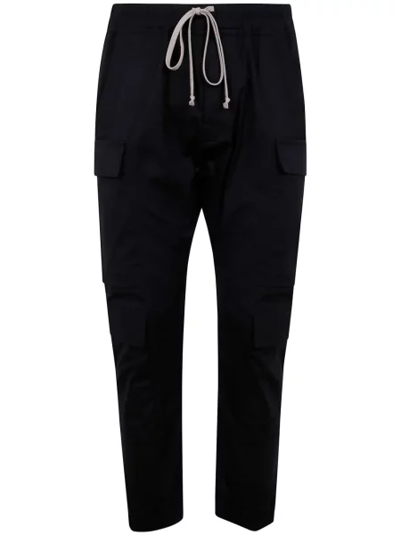 Pantaloni Rick Owens negru