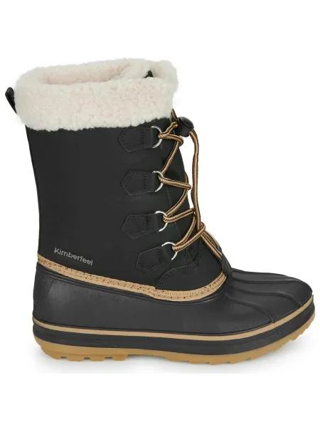 Pantofi copii Kimberfeel negru