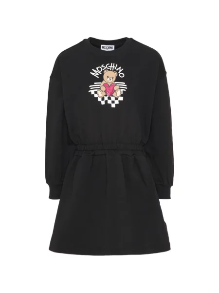 Haljina Moschino crna
