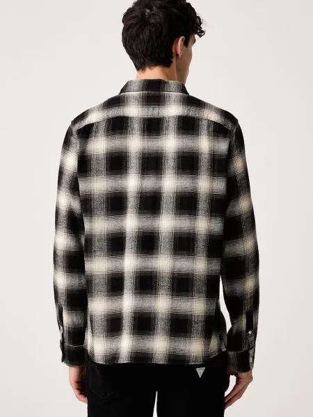 AllSaints сорочка BASELINE
