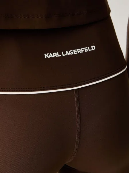 Karl Lagerfeld легінси