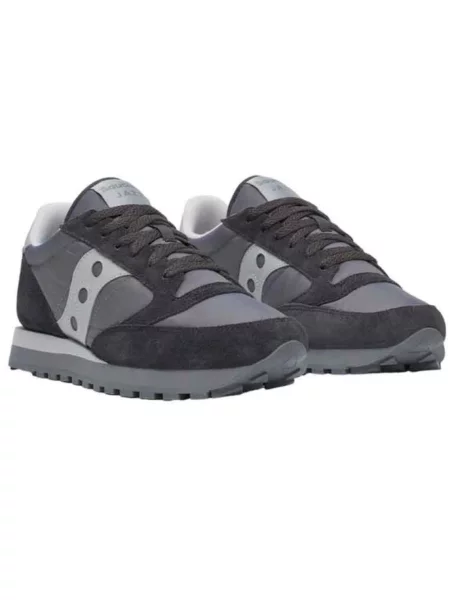 Sneakersy Saucony szare