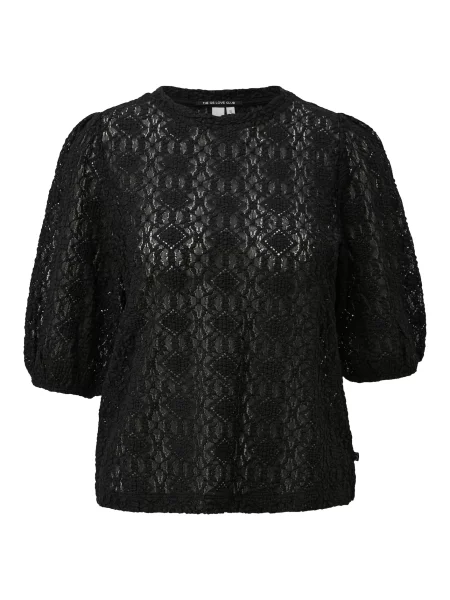 QS Tricou negru