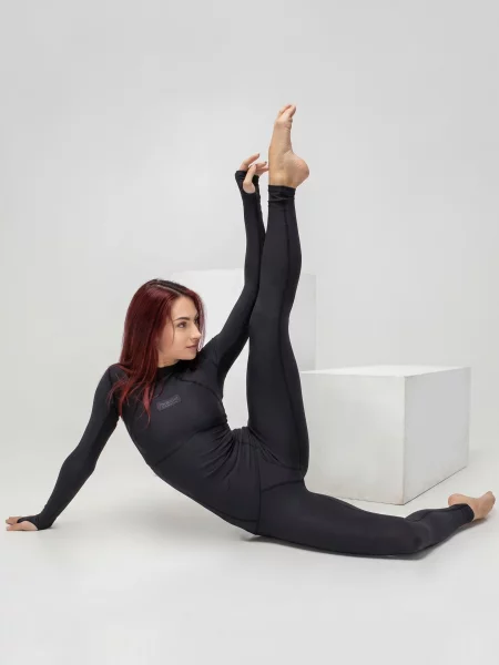 Термобелье Totalfit черное