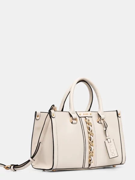 Сумка Aldo бежевая